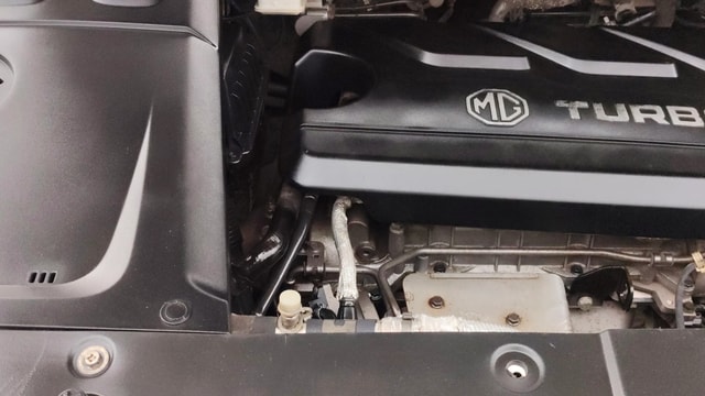 View MG Hector Image 4 Used MG Hector Image 4