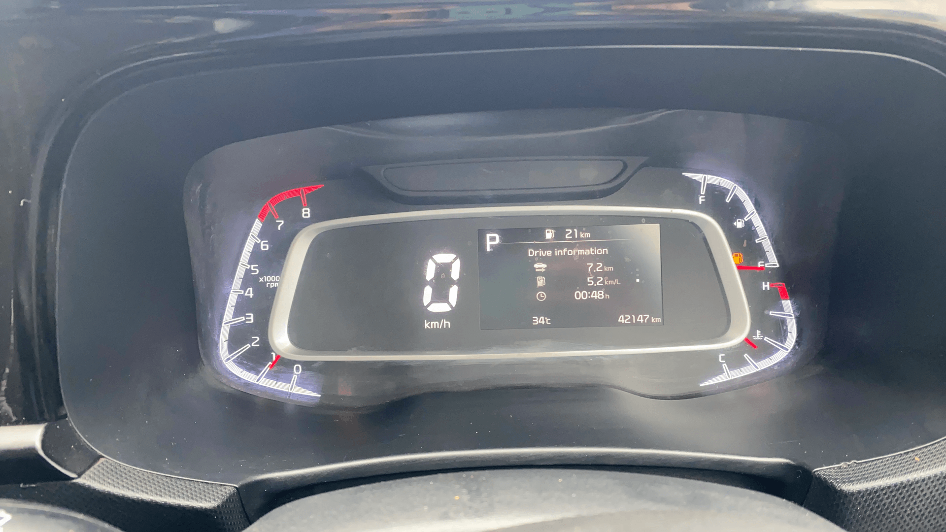 Used 2020 Kia Sonet Used 2020 Kia Sonet