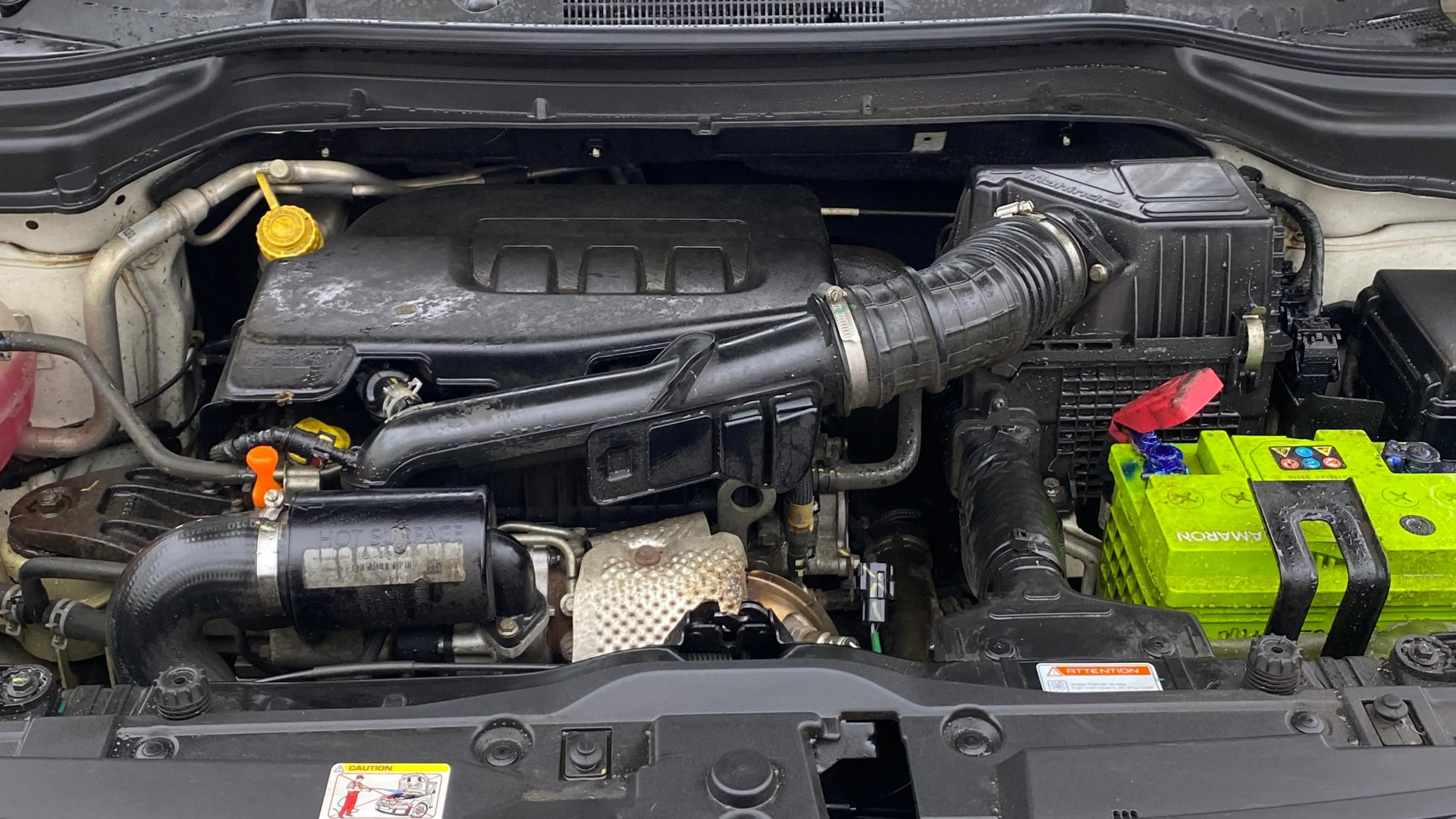 Used 2020 Mahindra XUV300 Used 2020 Mahindra XUV300