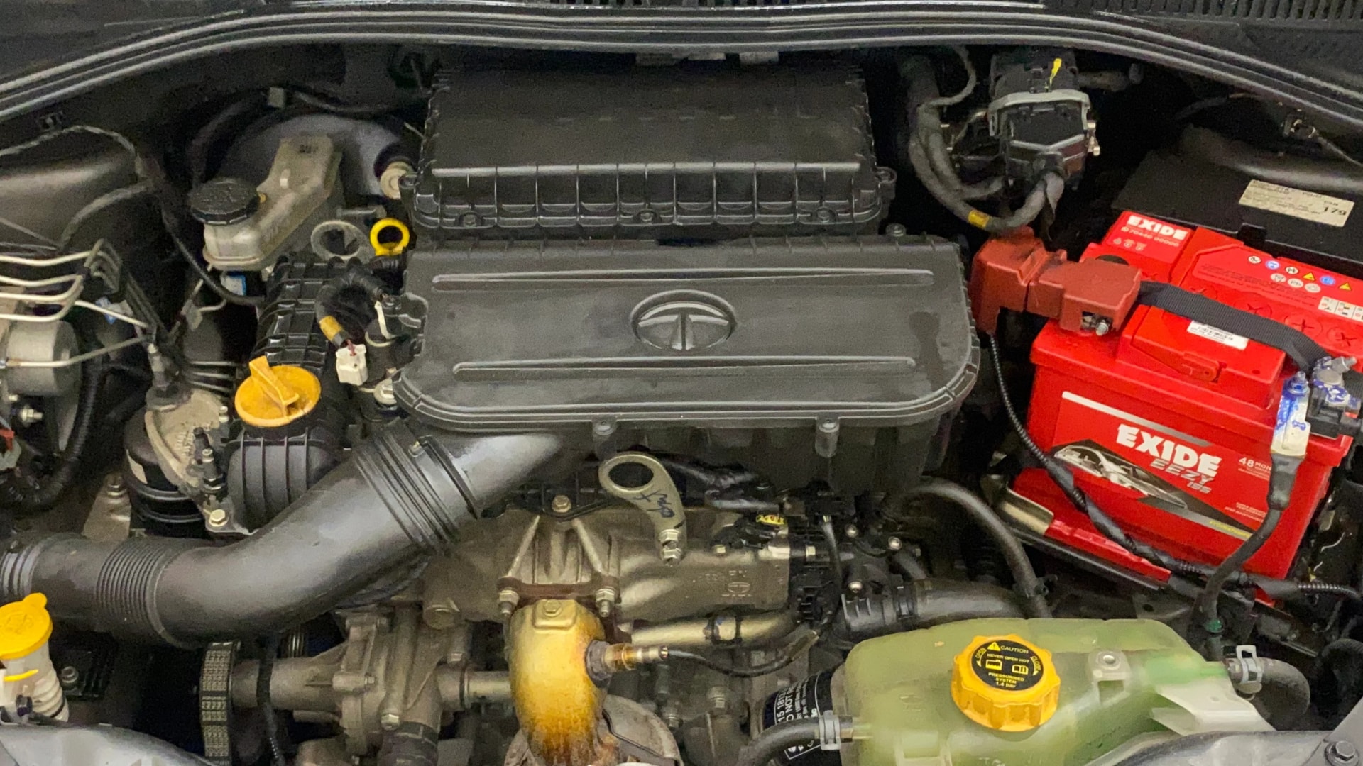 Used 2023 Tata Tiago Used 2023 Tata Tiago