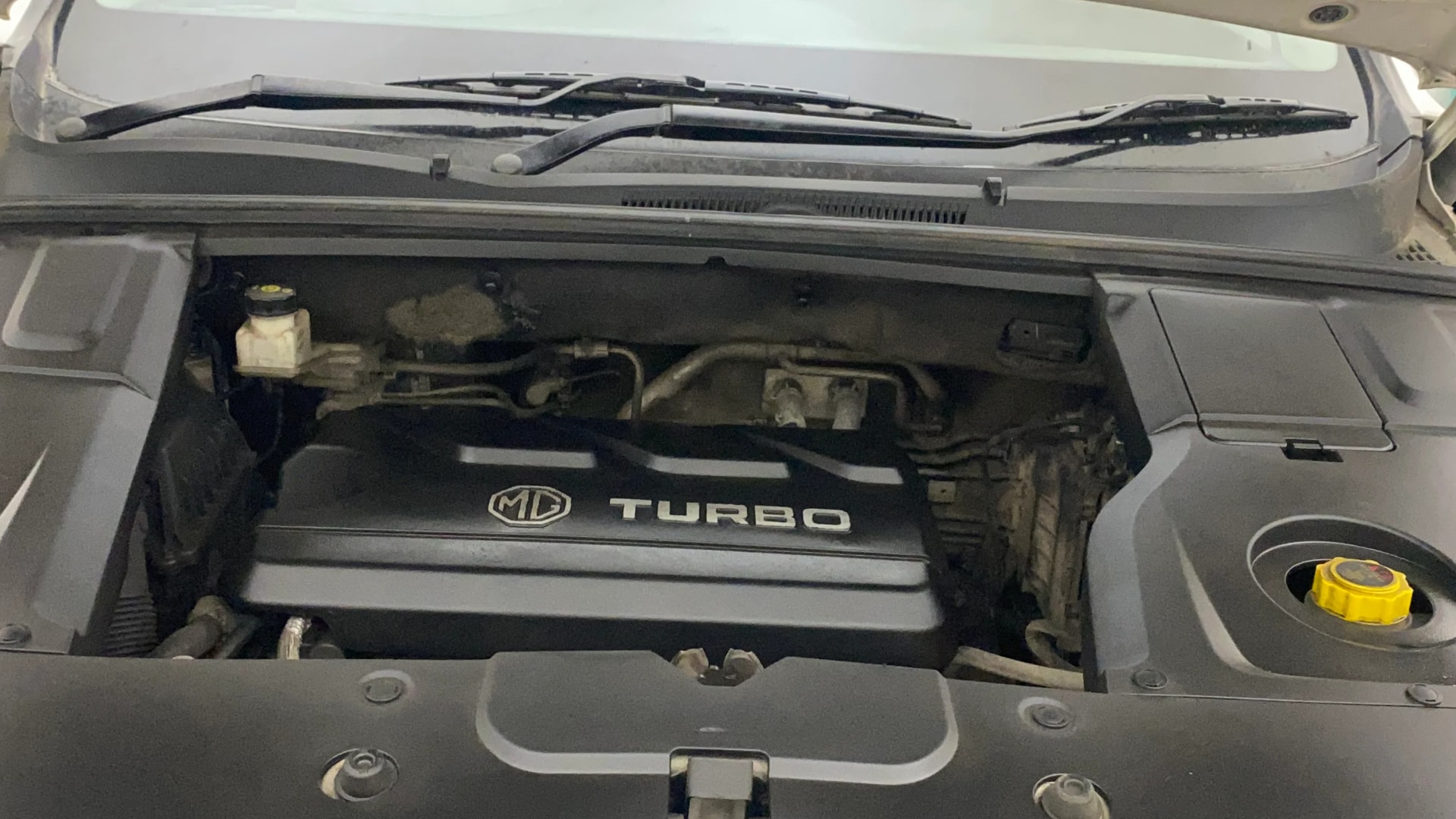 Used 2021 MG Hector Used 2021 MG Hector