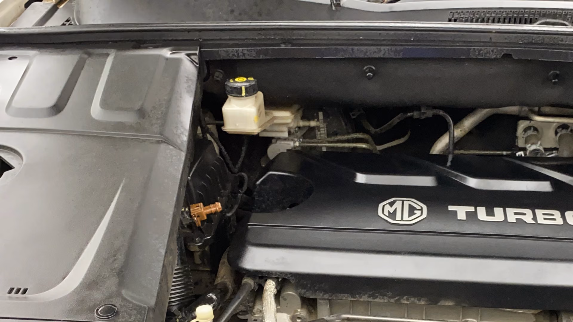 Used 2021 MG Hector Used 2021 MG Hector