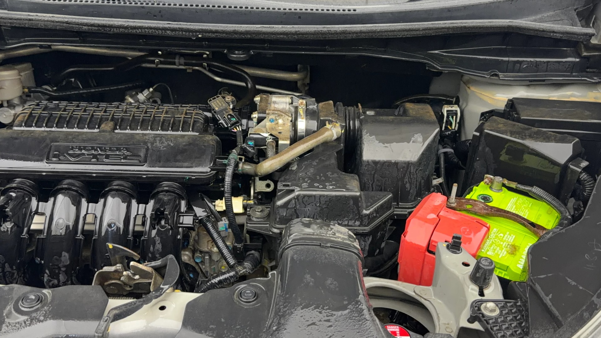 Used 2017 Honda WR-V Used 2017 Honda WR-V