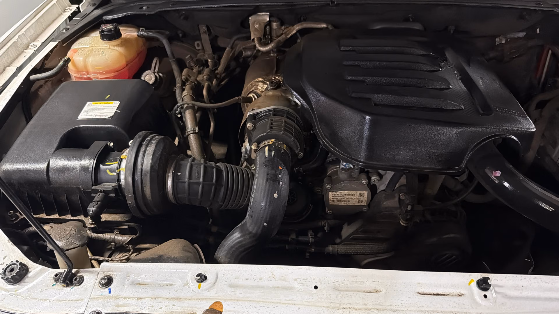 Used 2024 Mahindra Scorpio-N Used 2024 Mahindra Scorpio-N