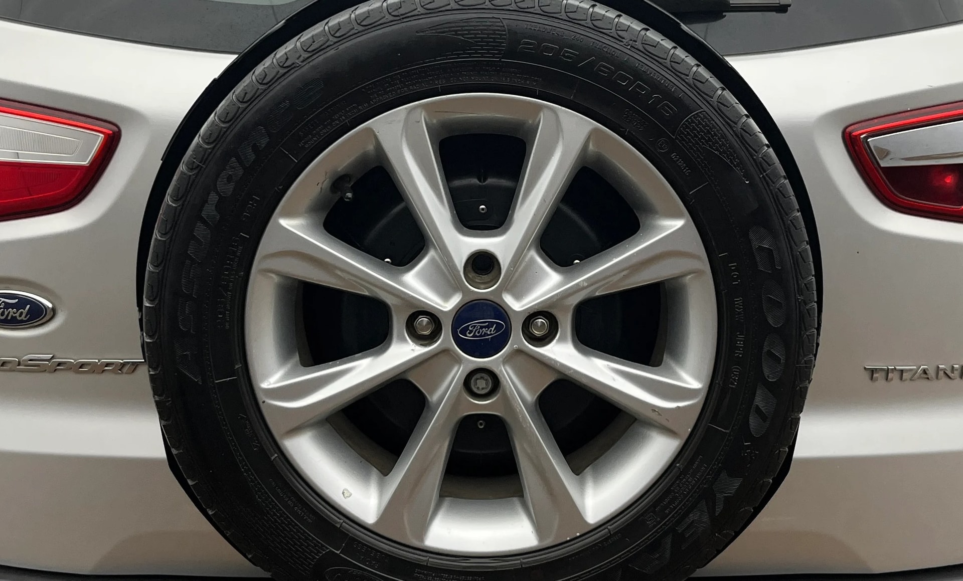 Used 2018 Ford EcoSport Used 2018 Ford EcoSport