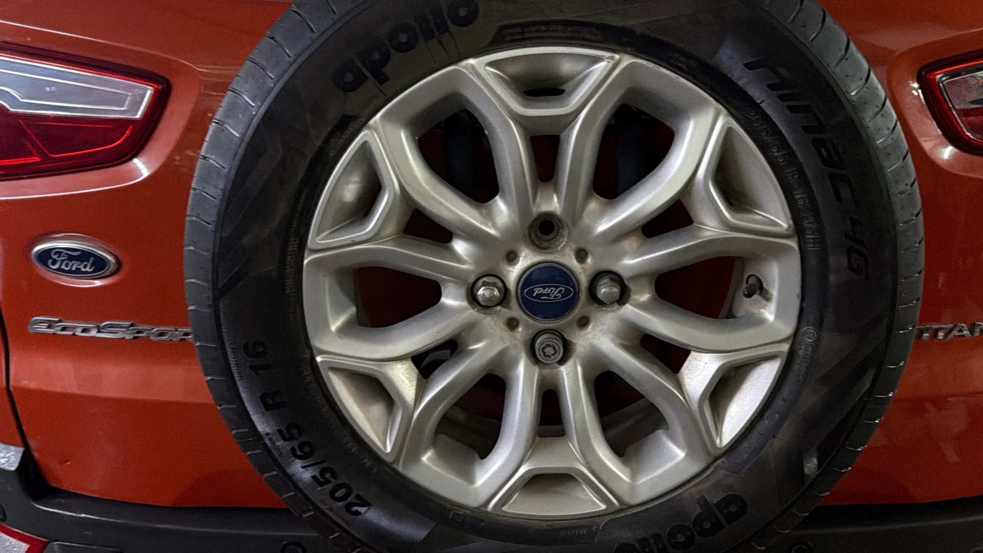 Used 2015 Ford EcoSport Used 2015 Ford EcoSport