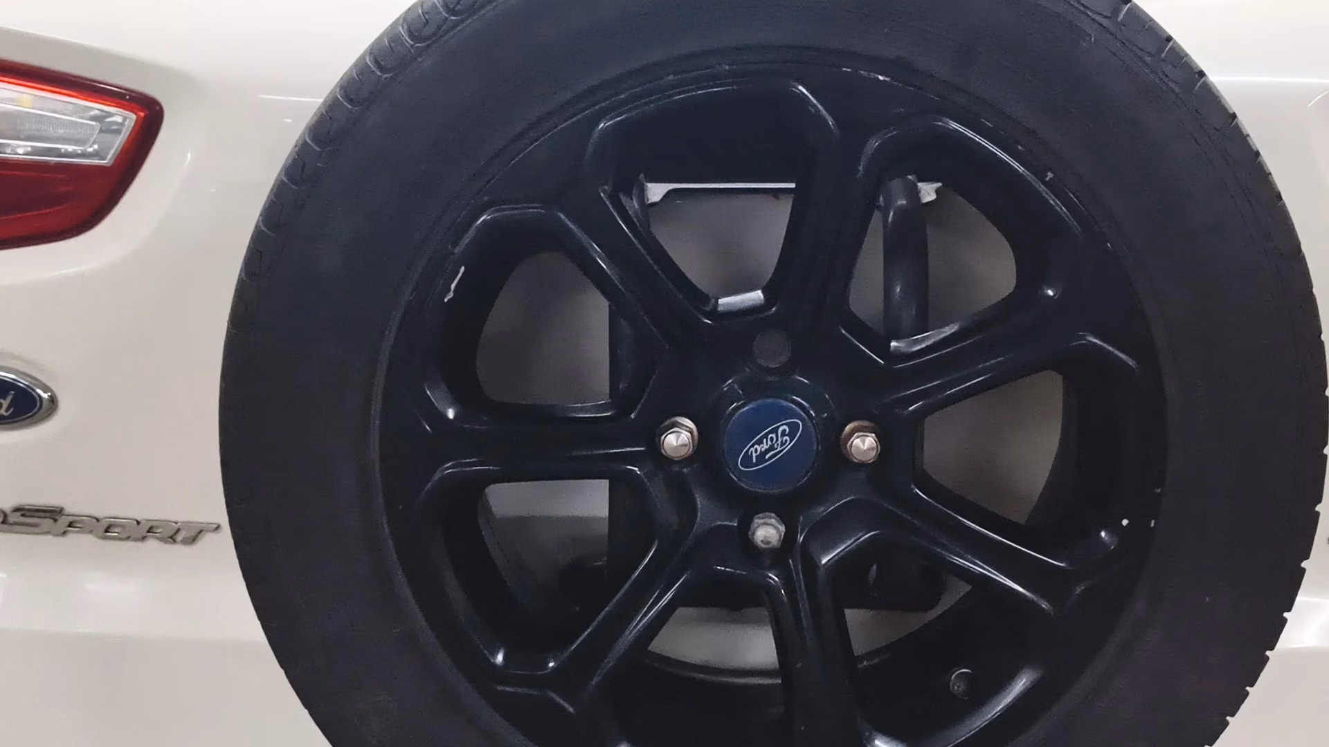 Used 2019 Ford EcoSport Used 2019 Ford EcoSport