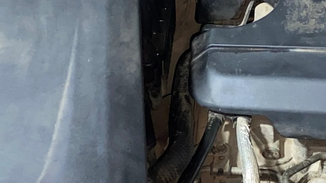 View MG Hector Image 4 Used MG Hector Image 4