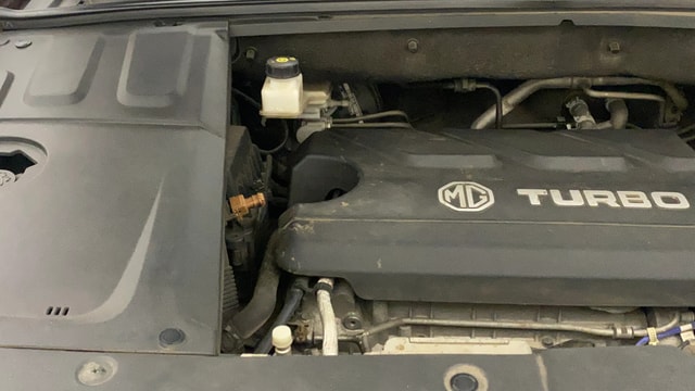 View MG Hector Image 4 Used MG Hector Image 4