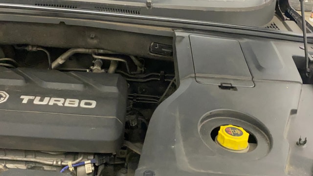 View MG Hector Image 14 Used MG Hector Image 14