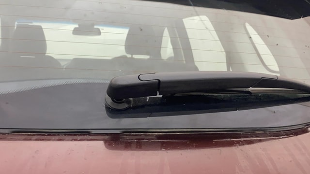 View MG Hector Image 45 Used MG Hector Image 45