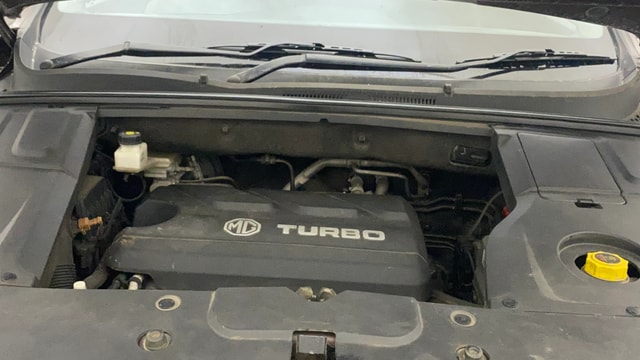 View MG Hector Image 44 Used MG Hector Image 44