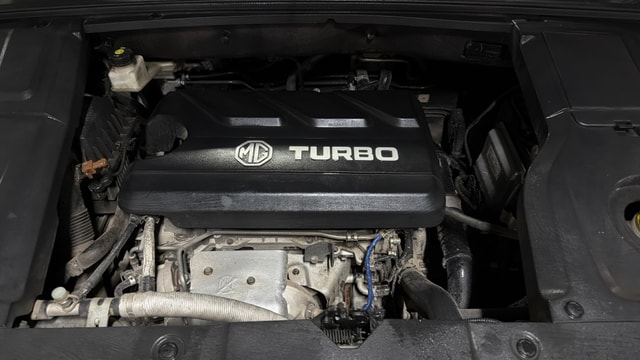 View MG Hector Image 45 Used MG Hector Image 45