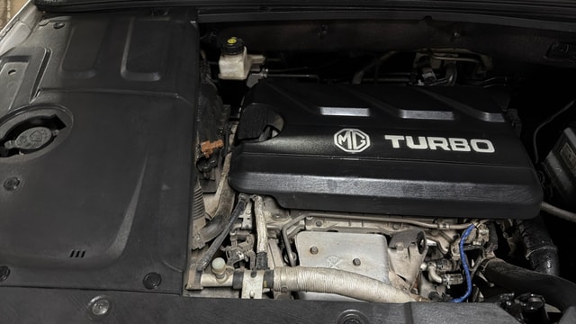 View MG Hector Image 26 Used MG Hector Image 26