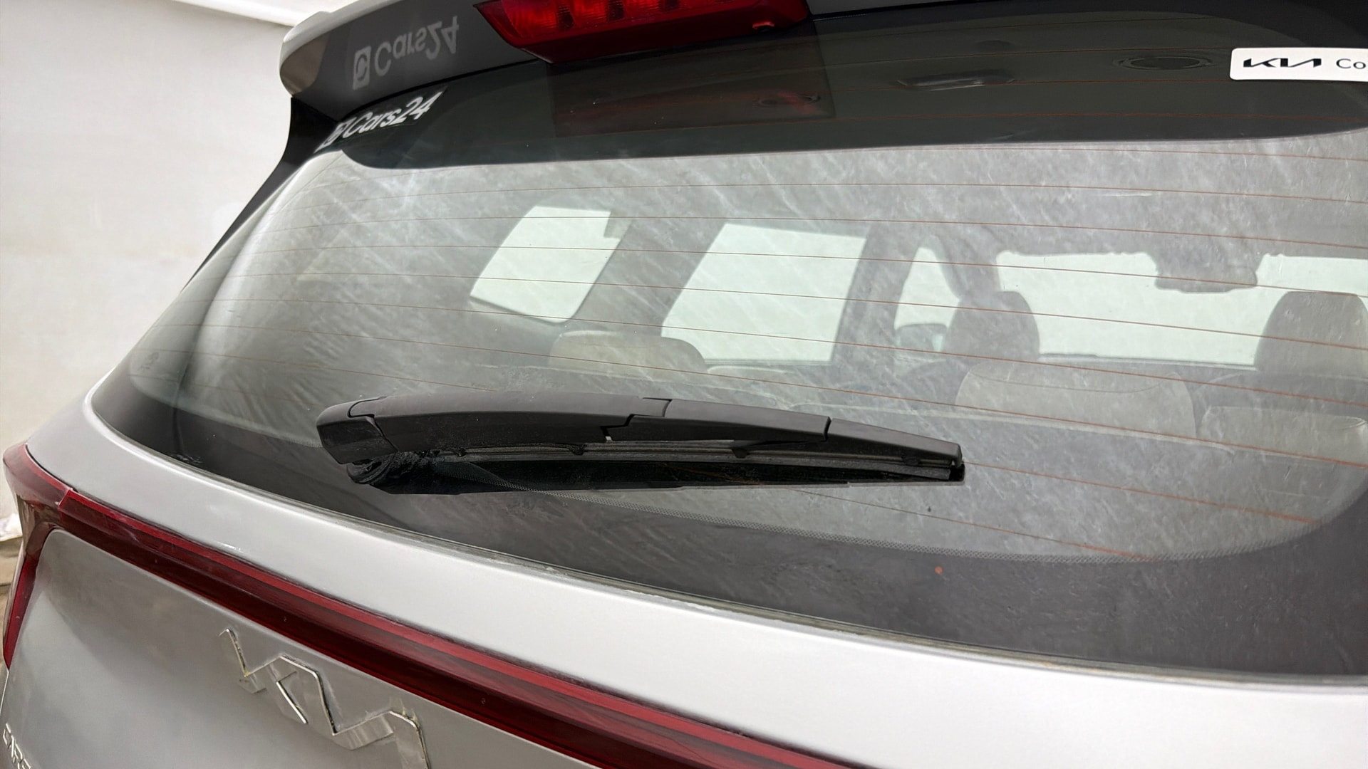 Used 2022 Kia Carens Used 2022 Kia Carens