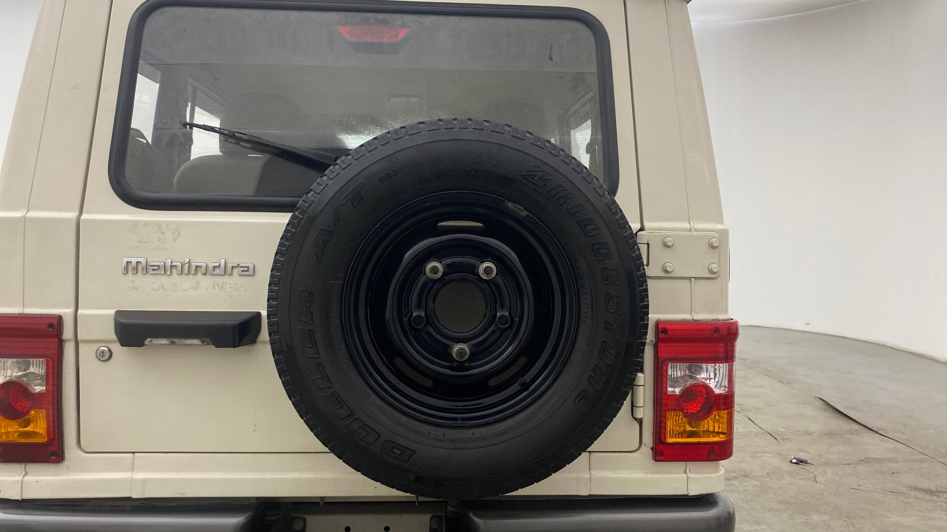 Used 2016 Mahindra Bolero Used 2016 Mahindra Bolero