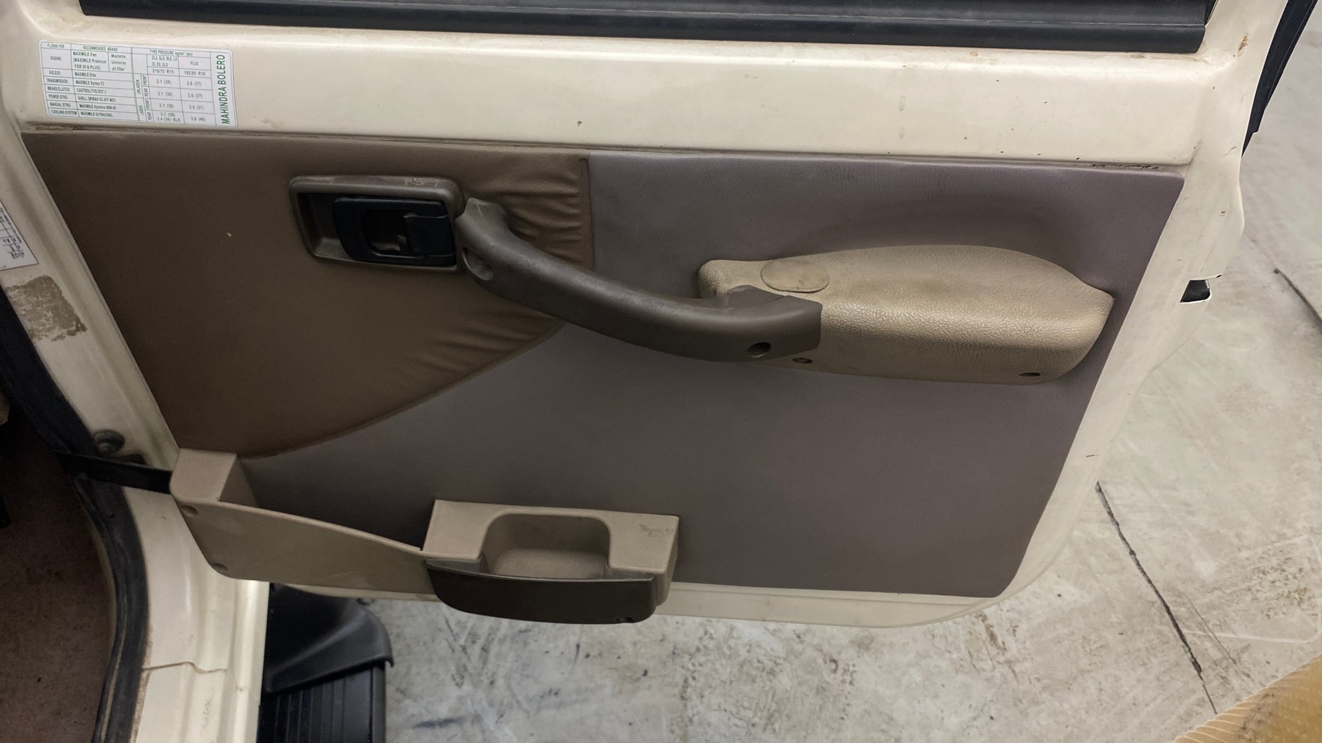 Used 2016 Mahindra Bolero Used 2016 Mahindra Bolero