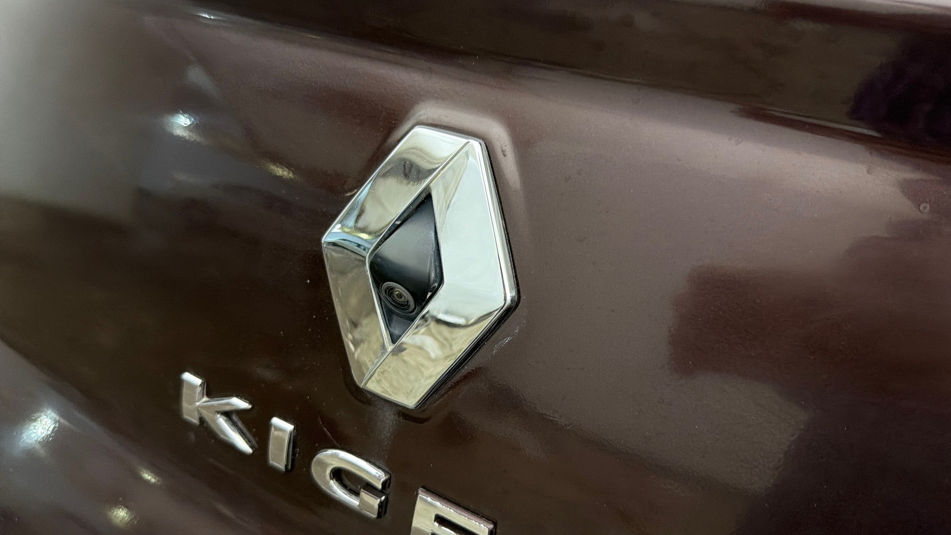 Used 2022 Renault Kiger Used 2022 Renault Kiger