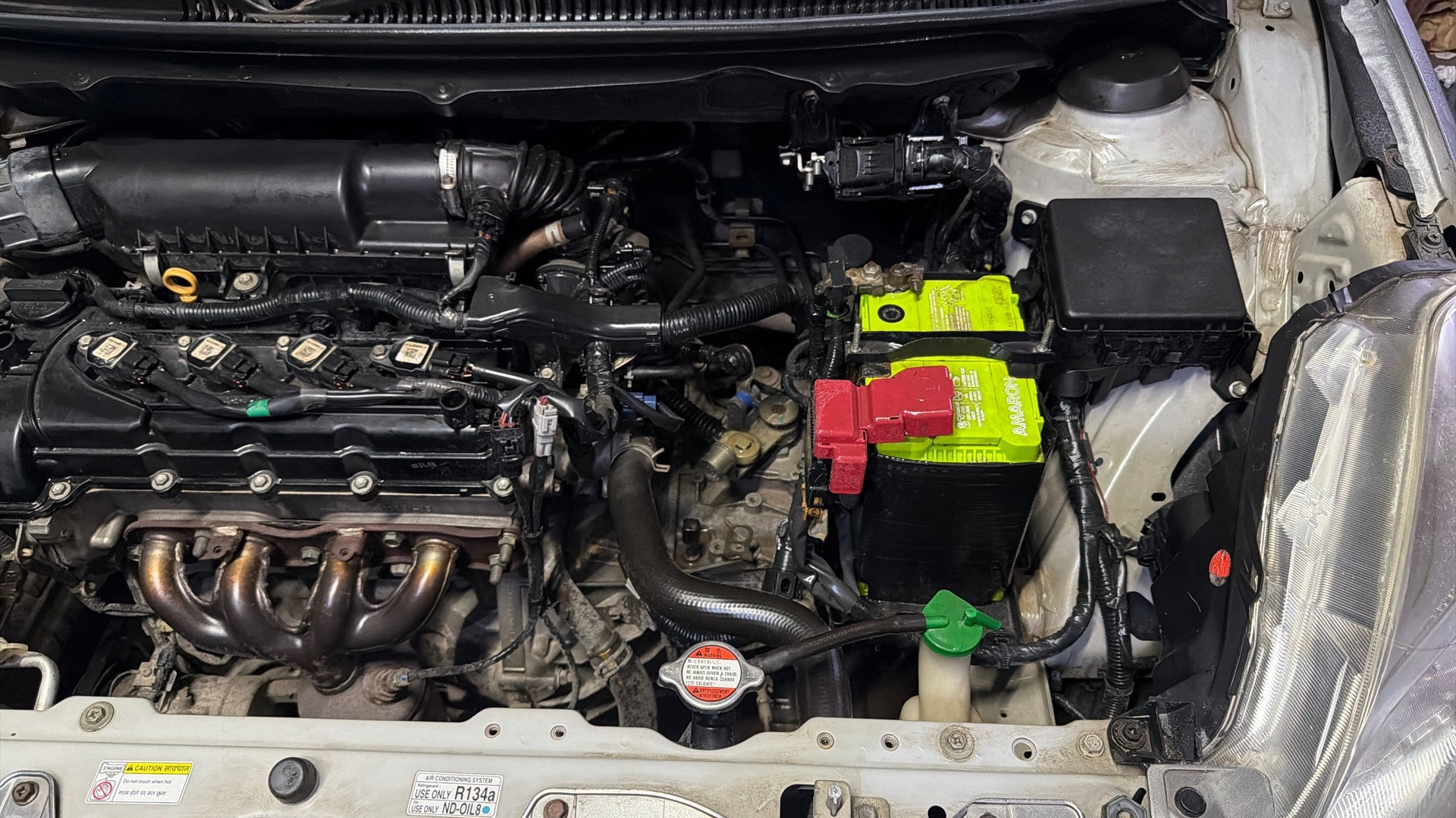 Used 2018 Maruti Suzuki 1000 Used 2018 Maruti Suzuki 1000