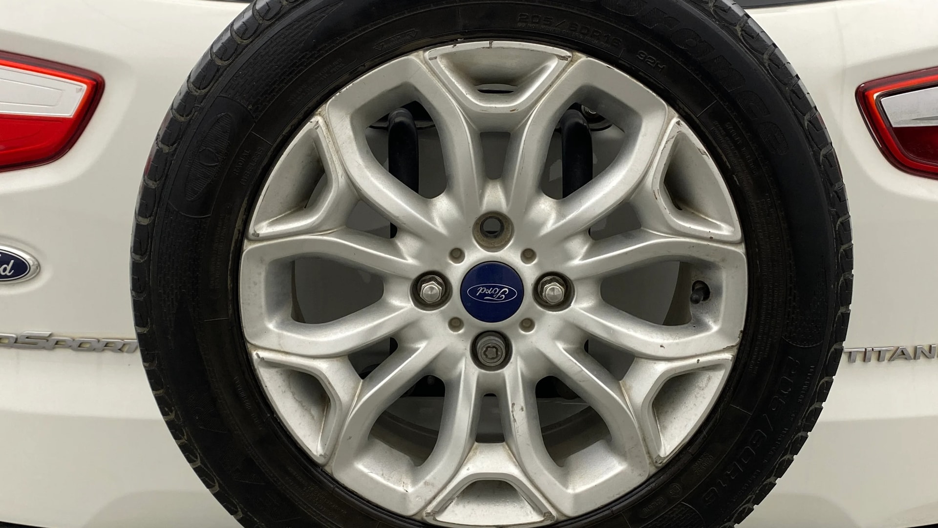 Used 2015 Ford EcoSport Used 2015 Ford EcoSport