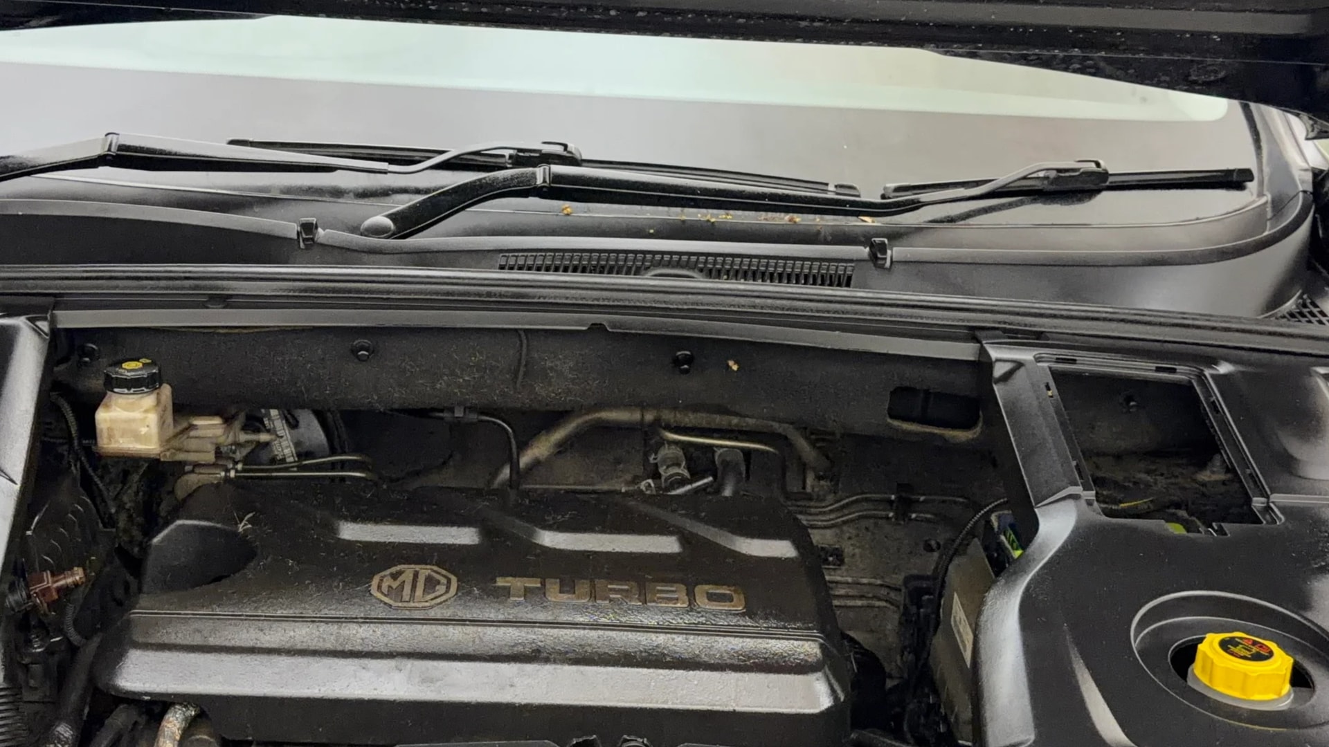 View 2022 MG Hector Plus Sharp CVT Petrol Image 47 Used 2022 MG Hector Plus Sharp CVT Petrol Image 47