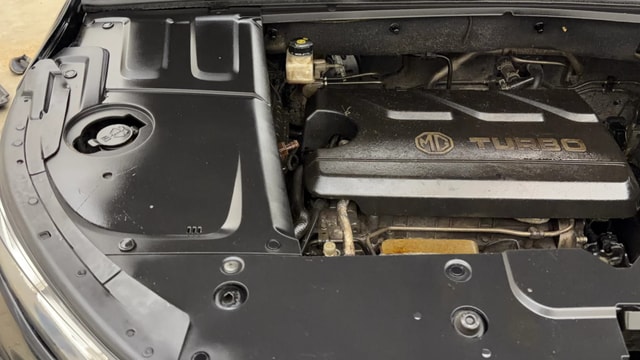 View MG Hector Plus Image 27 Used MG Hector Plus Image 27