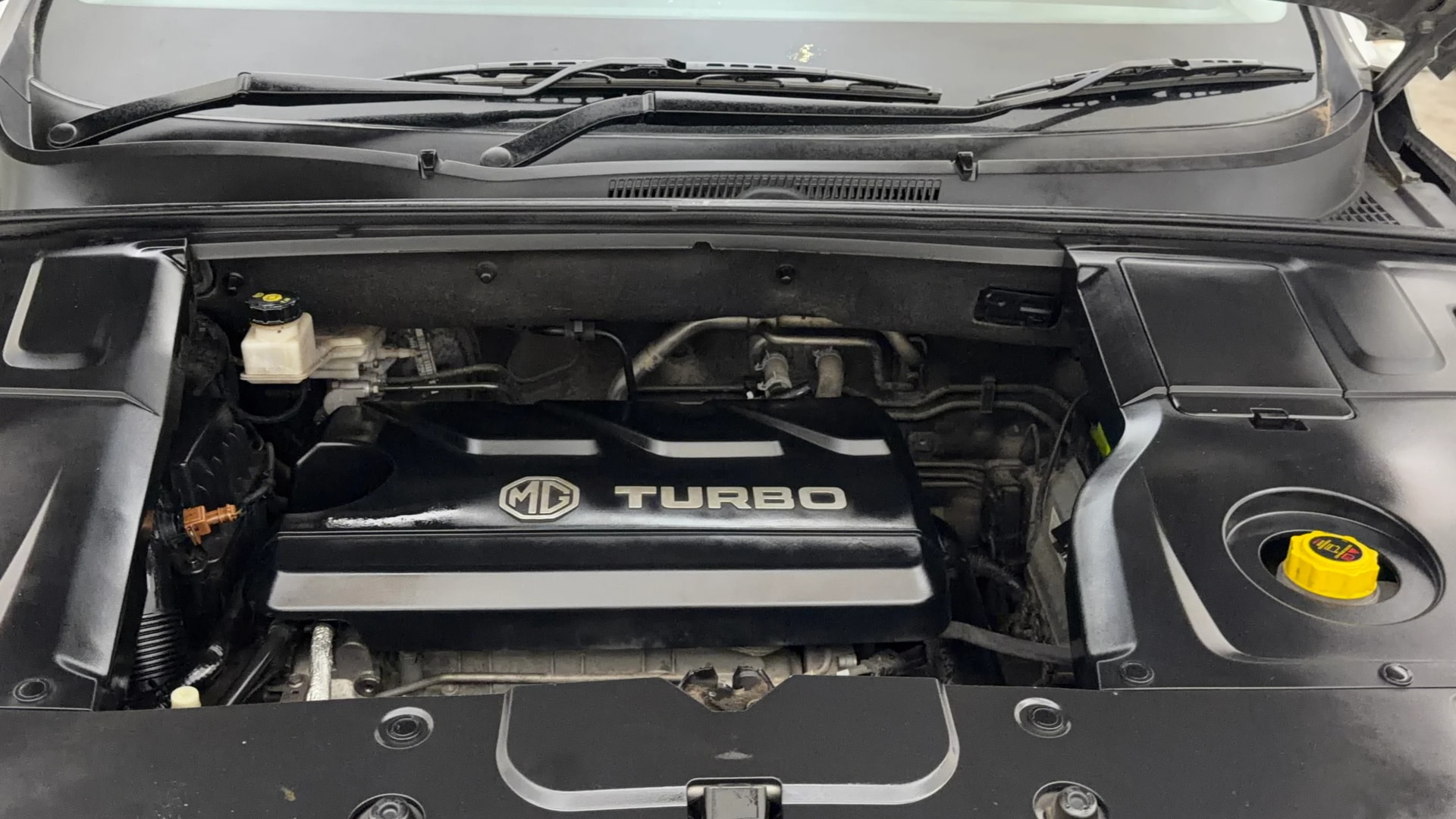 View 2020 MG Hector Sharp Petrol BS IV Image 44 Used 2020 MG Hector Sharp Petrol BS IV Image 44