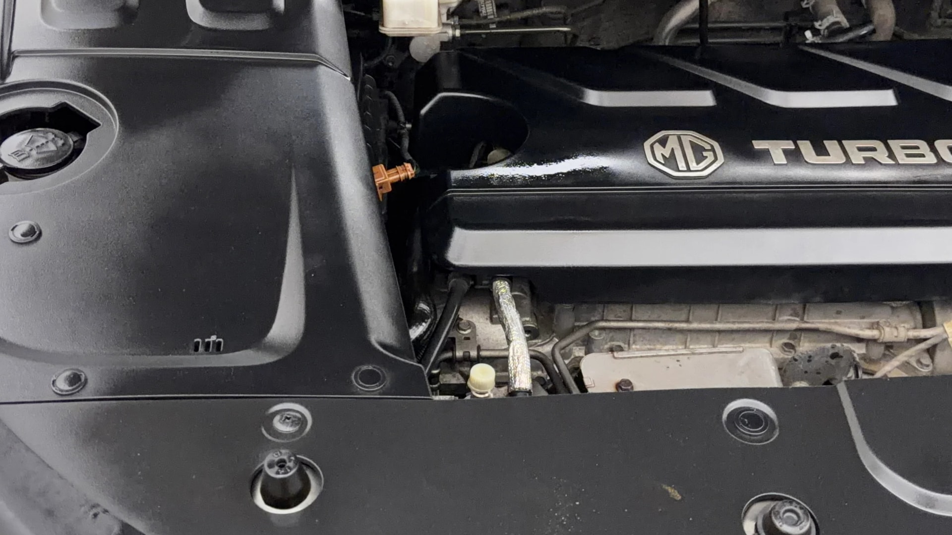 View 2020 MG Hector Sharp Petrol BS IV Image 4 Used 2020 MG Hector Sharp Petrol BS IV Image 4