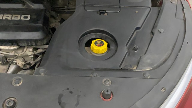 View MG Hector Image 14 Used MG Hector Image 14