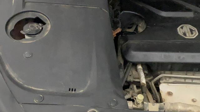 View MG Hector Image 4 Used MG Hector Image 4