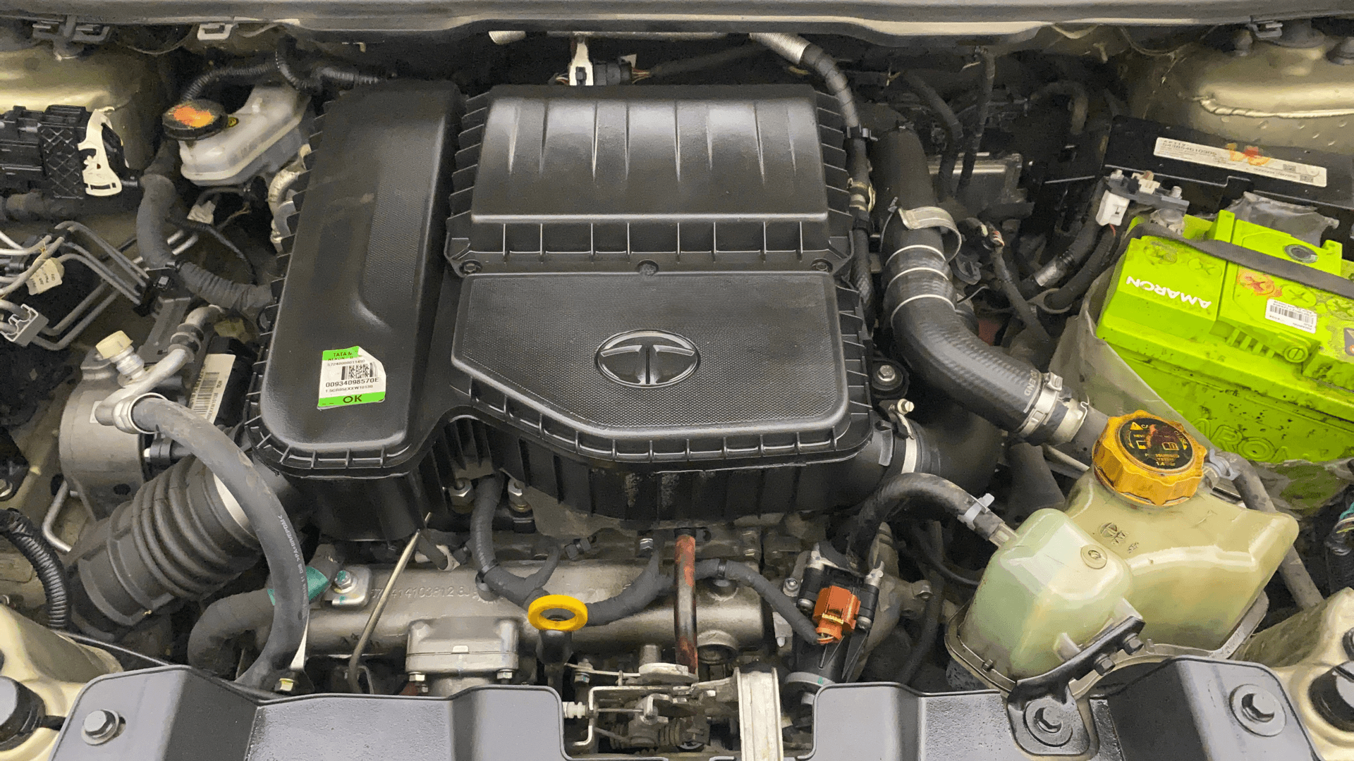 Used 2022 Tata Nexon Used 2022 Tata Nexon