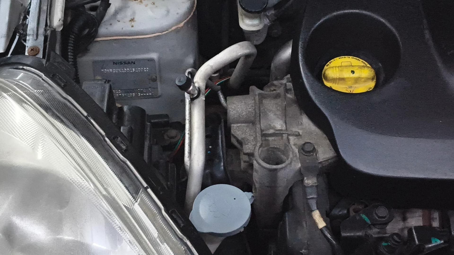 View 2013 Nissan Micra XV Diesel Image 24 Used 2013 Nissan Micra XV Diesel Image 24
