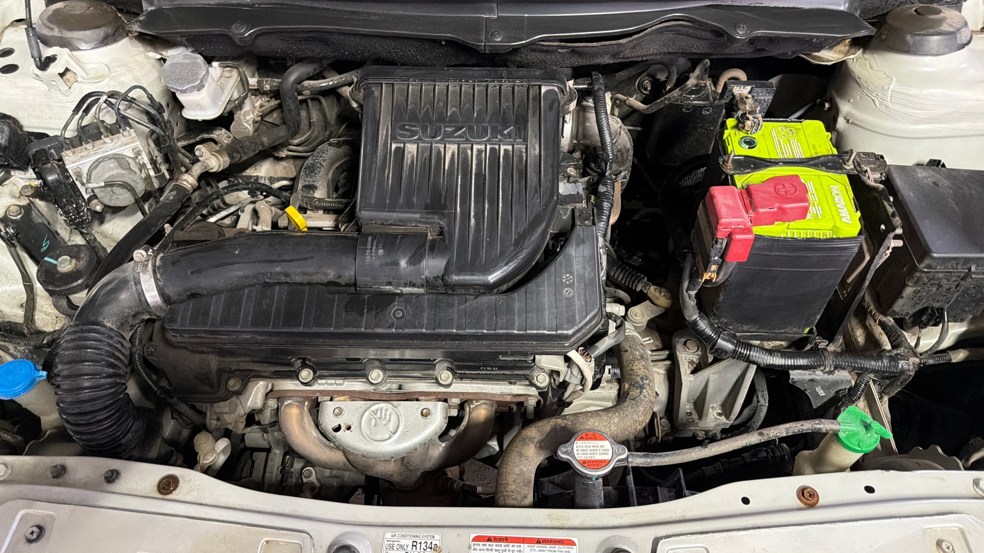 View 2017 Maruti Suzuki 1000 Base Variant Image 40 Used 2017 Maruti Suzuki 1000 Base Variant Image 40