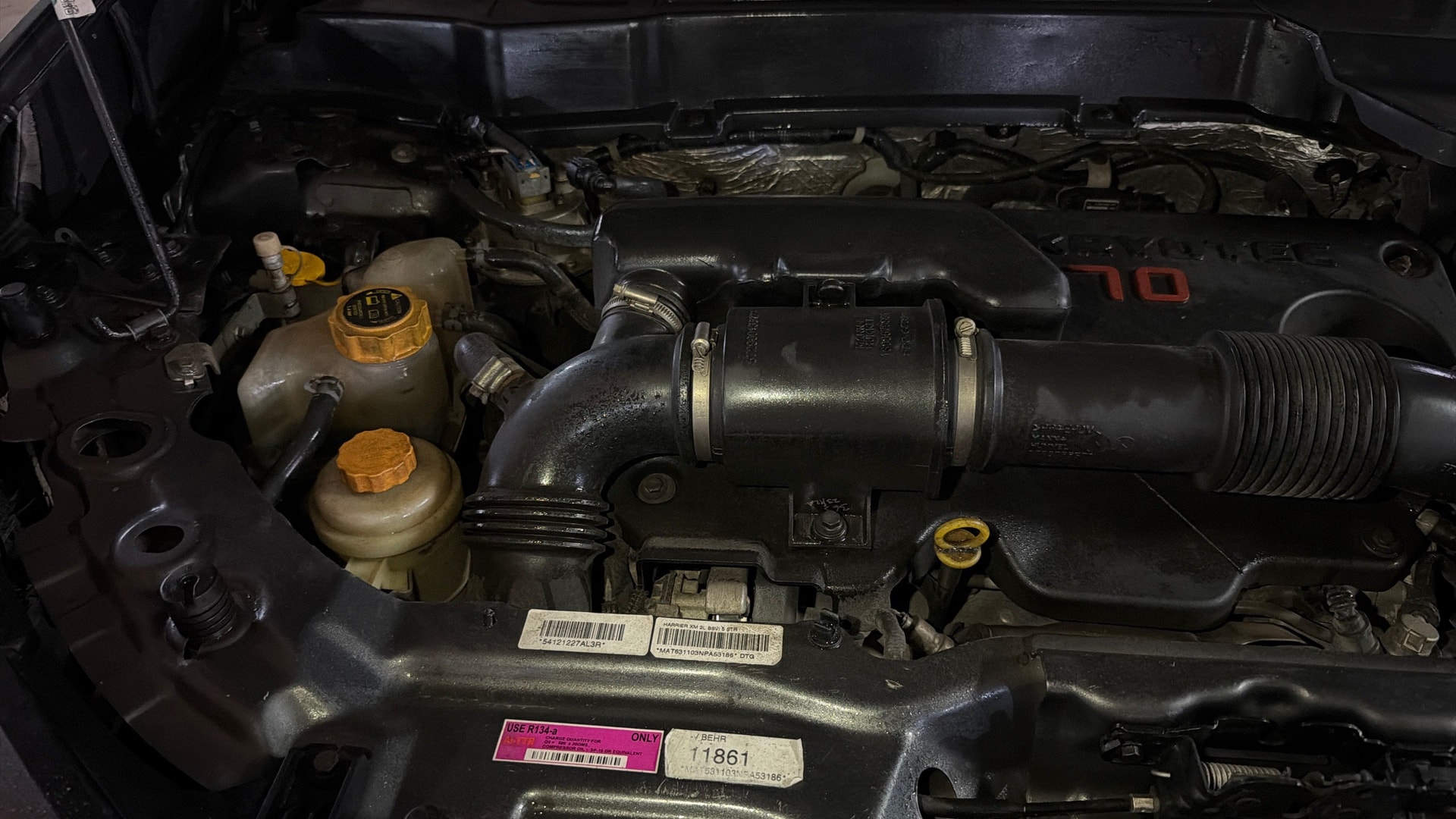 Used 2022 Tata Harrier Used 2022 Tata Harrier