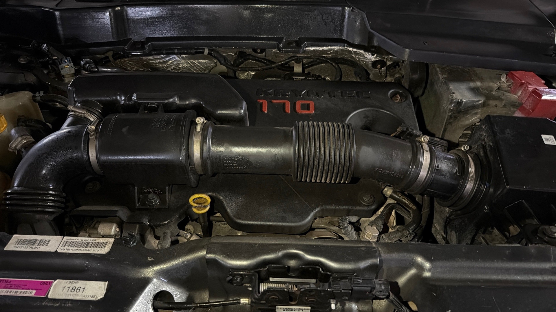 Used 2022 Tata Harrier Used 2022 Tata Harrier