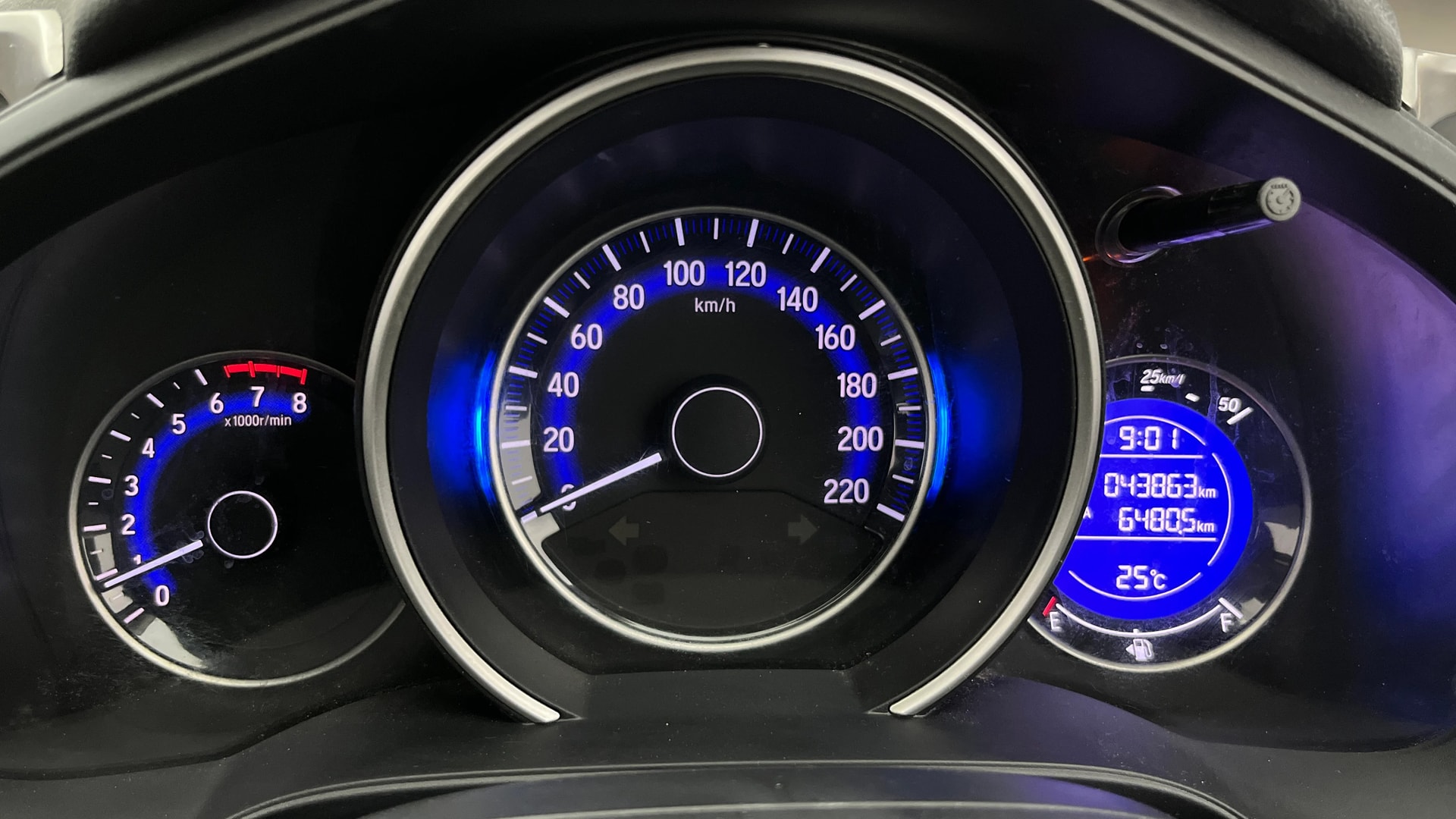 Used 2016 Honda Jazz Used 2016 Honda Jazz