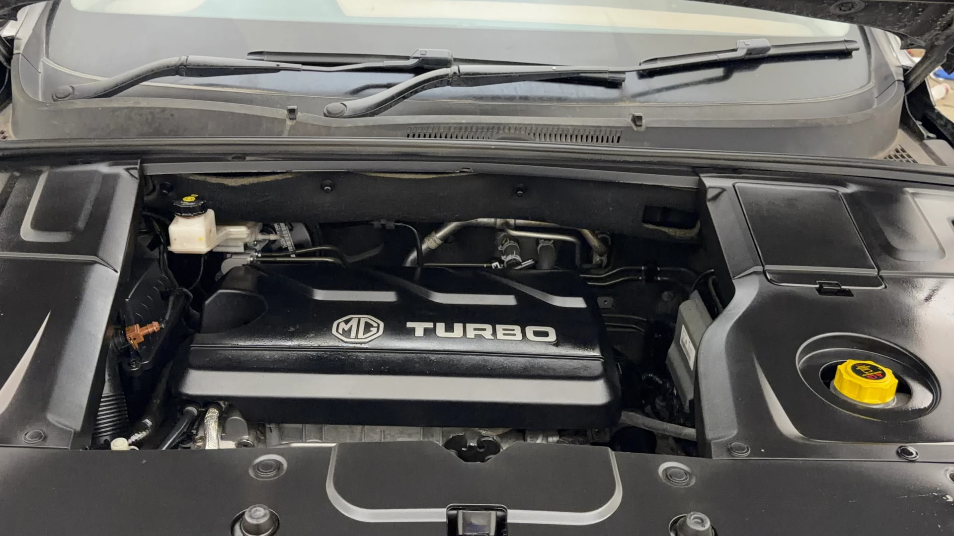 View 2024 MG Hector Plus Savvy Pro 6 Seater CVT Petrol Image 44 Used 2024 MG Hector Plus Savvy Pro 6 Seater CVT Petrol Image 44