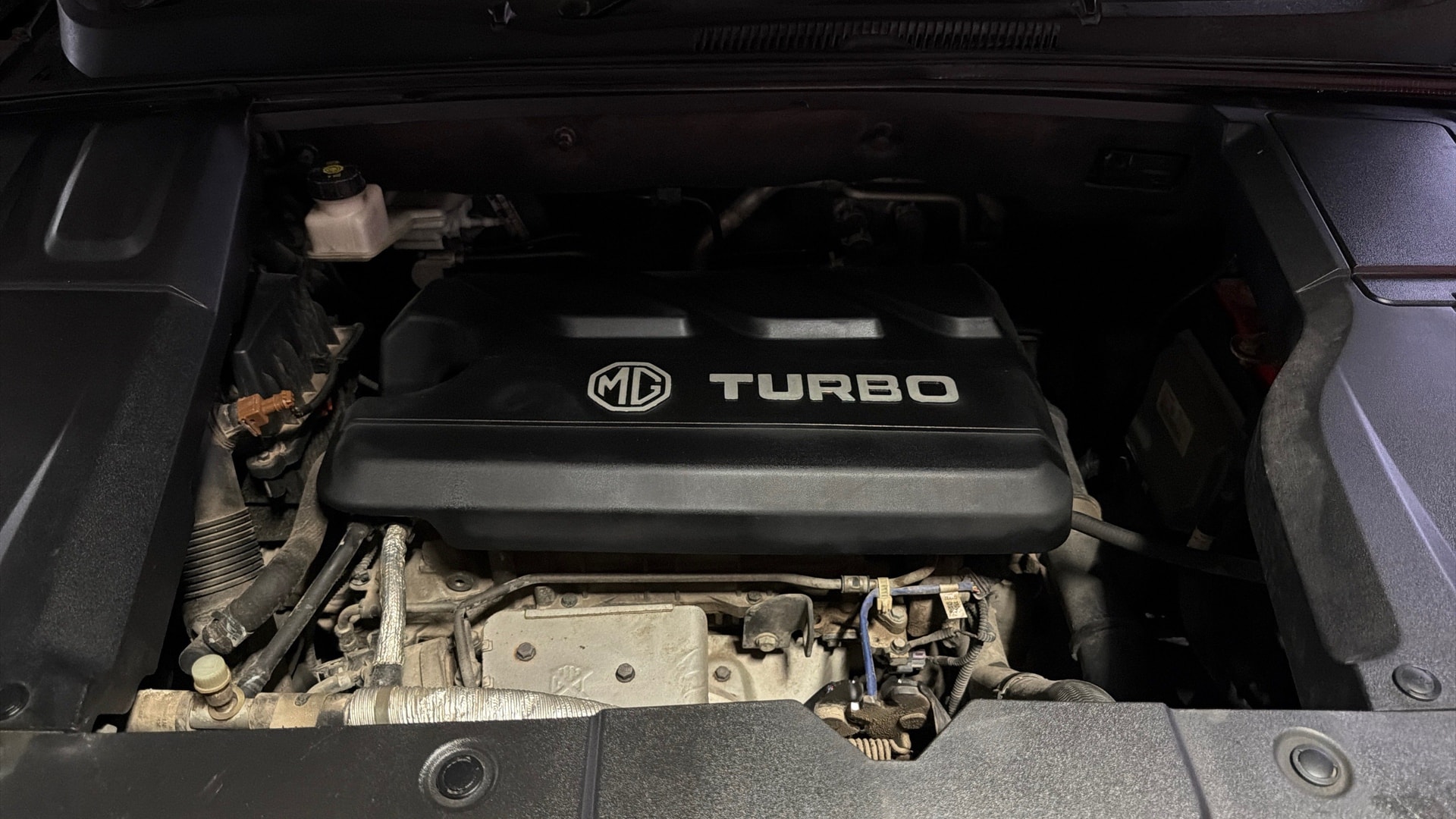 View 2020 MG Hector Sharp Petrol BS IV Image 44 Used 2020 MG Hector Sharp Petrol BS IV Image 44