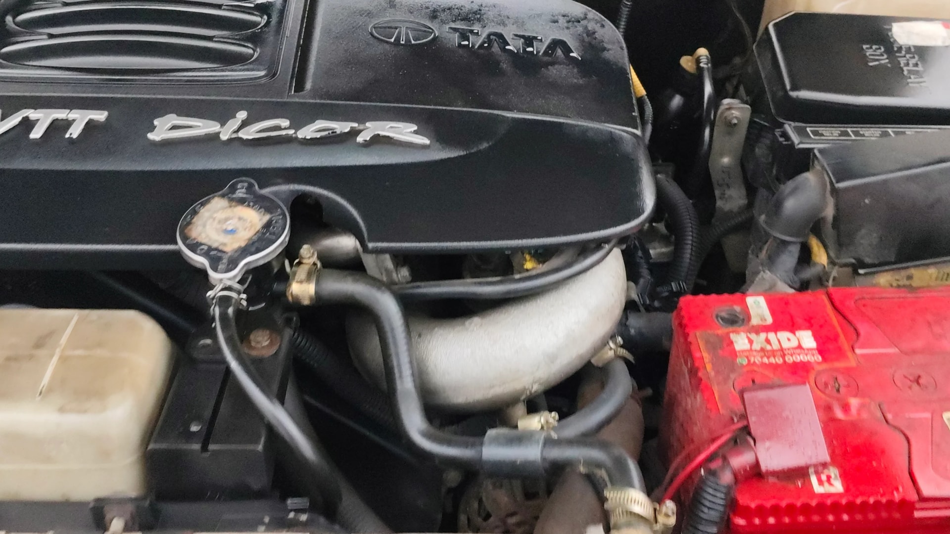Used 2015 Tata Safari Used 2015 Tata Safari