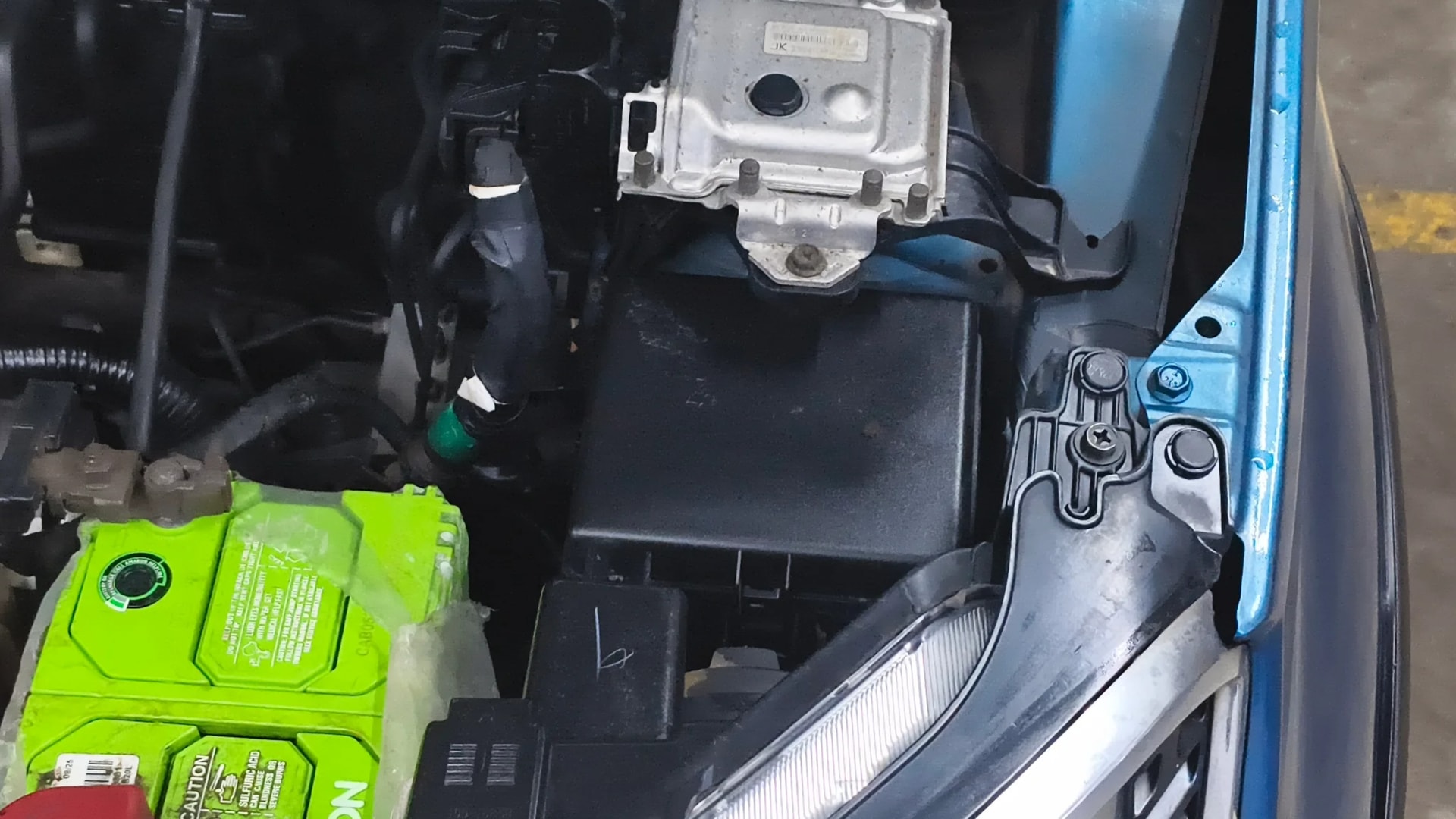 Used 2017 Maruti Suzuki 1000 Used 2017 Maruti Suzuki 1000