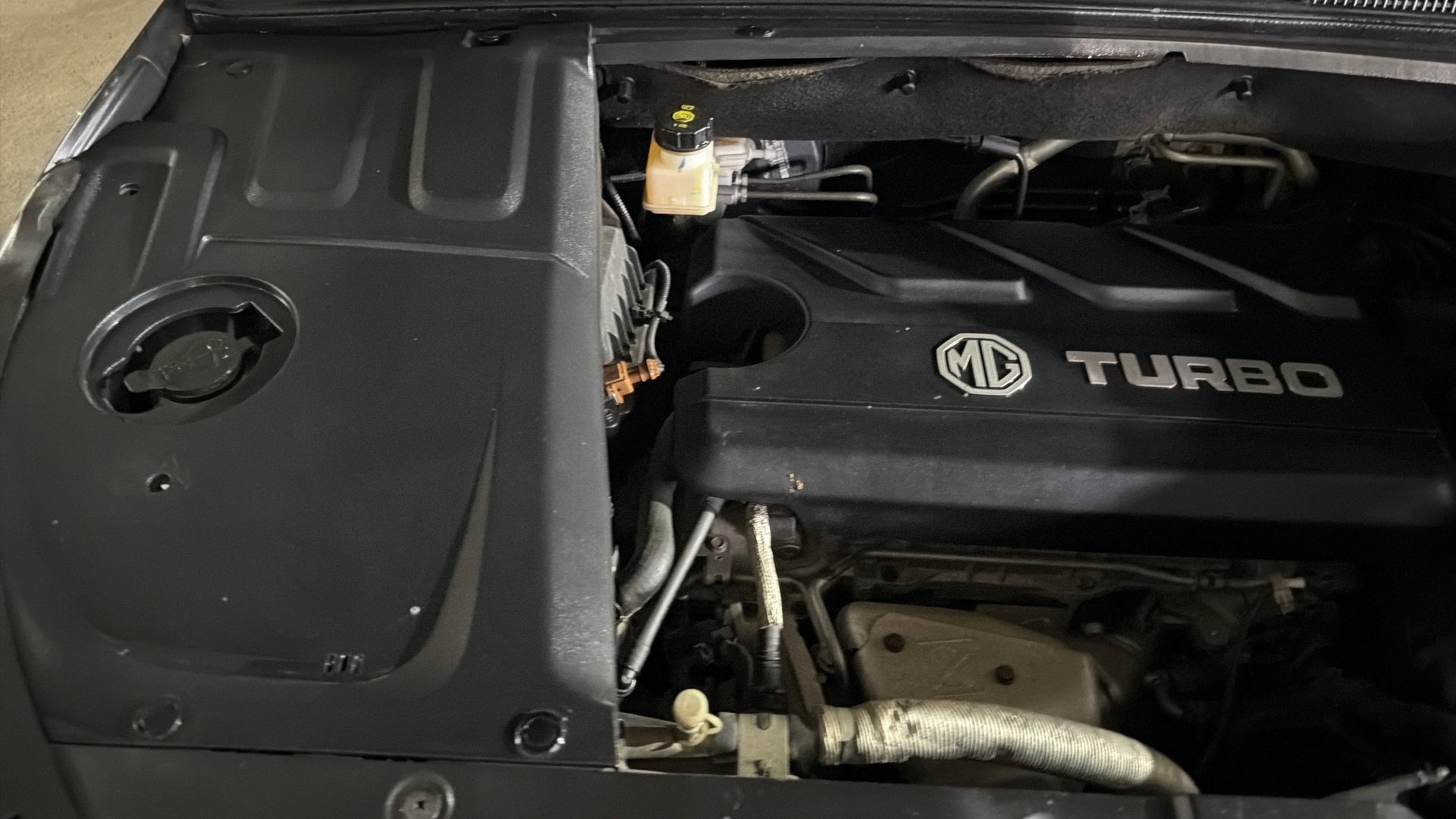 Used 2024 MG Hector Plus Used 2024 MG Hector Plus