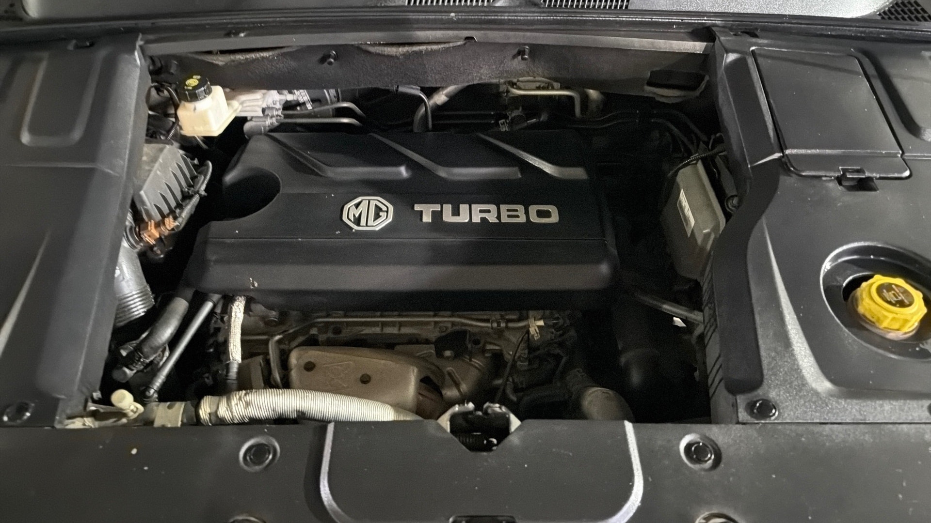 Used 2024 MG Hector Plus Used 2024 MG Hector Plus