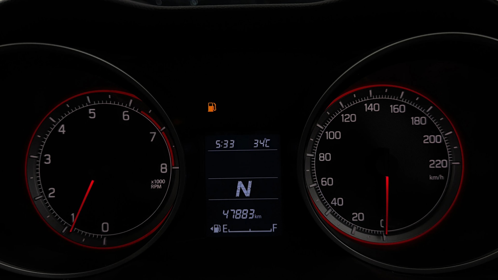 Used 2018 Maruti Suzuki 1000 Used 2018 Maruti Suzuki 1000
