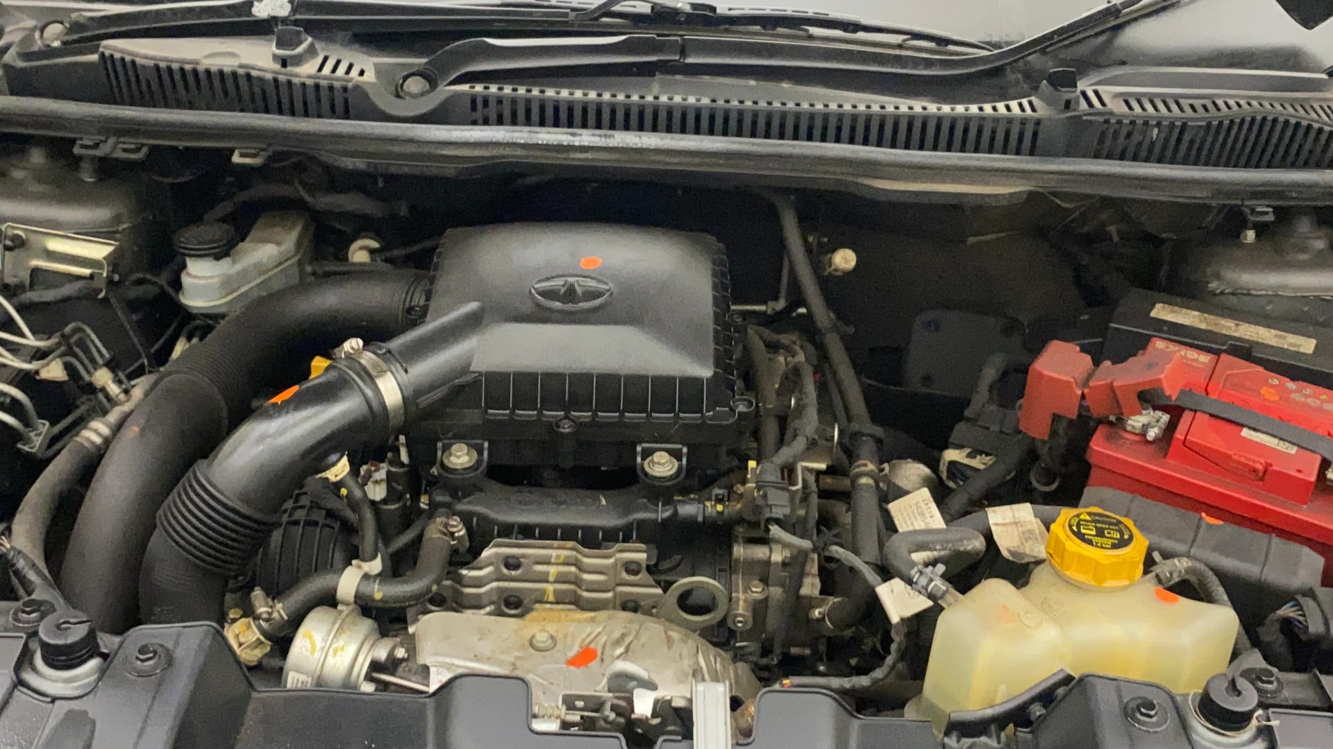 Used 2022 Tata Nexon Used 2022 Tata Nexon