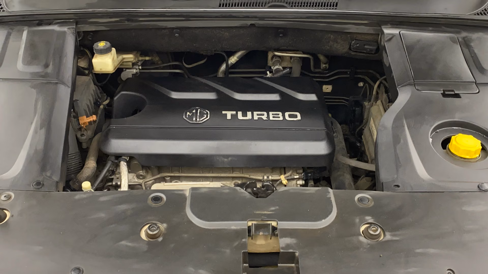 View 2020 MG Hector Sharp Petrol BS IV Image 44 Used 2020 MG Hector Sharp Petrol BS IV Image 44