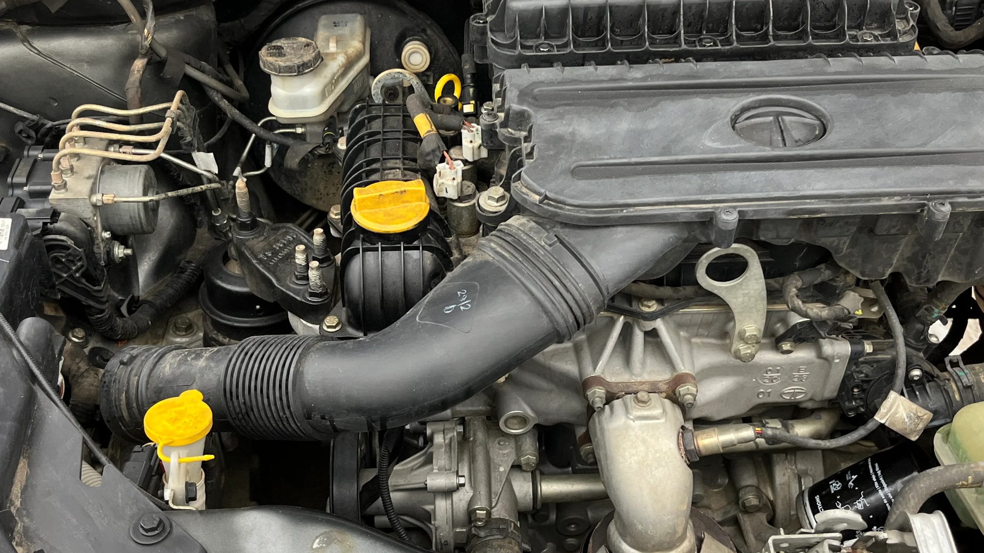 Used 2020 Tata Tiago Used 2020 Tata Tiago