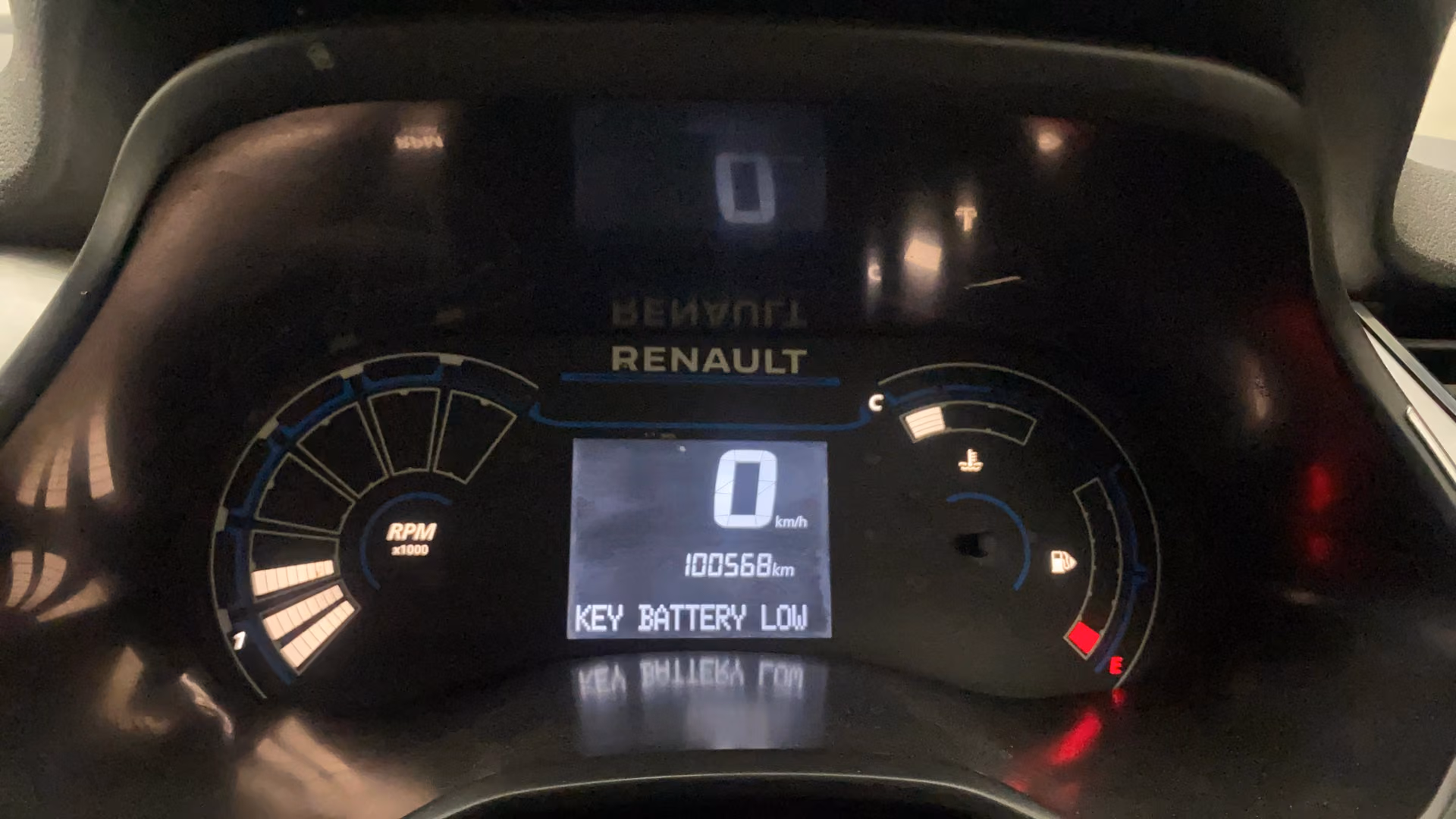 Used 2023 Renault Triber Used 2023 Renault Triber