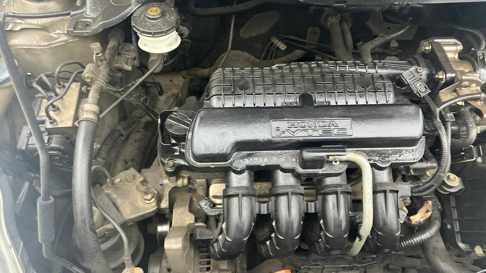 Used 2013 Honda Brio Used 2013 Honda Brio