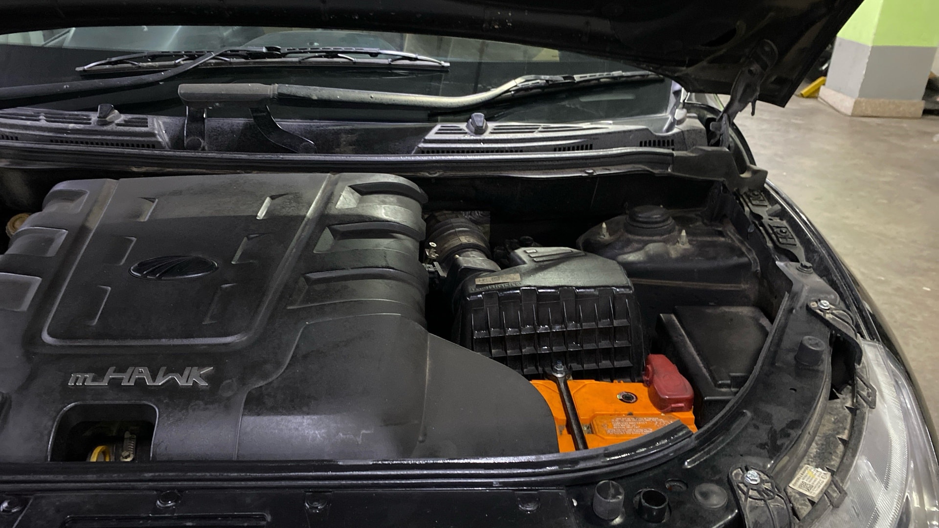 Used 2020 Mahindra XUV500 Used 2020 Mahindra XUV500