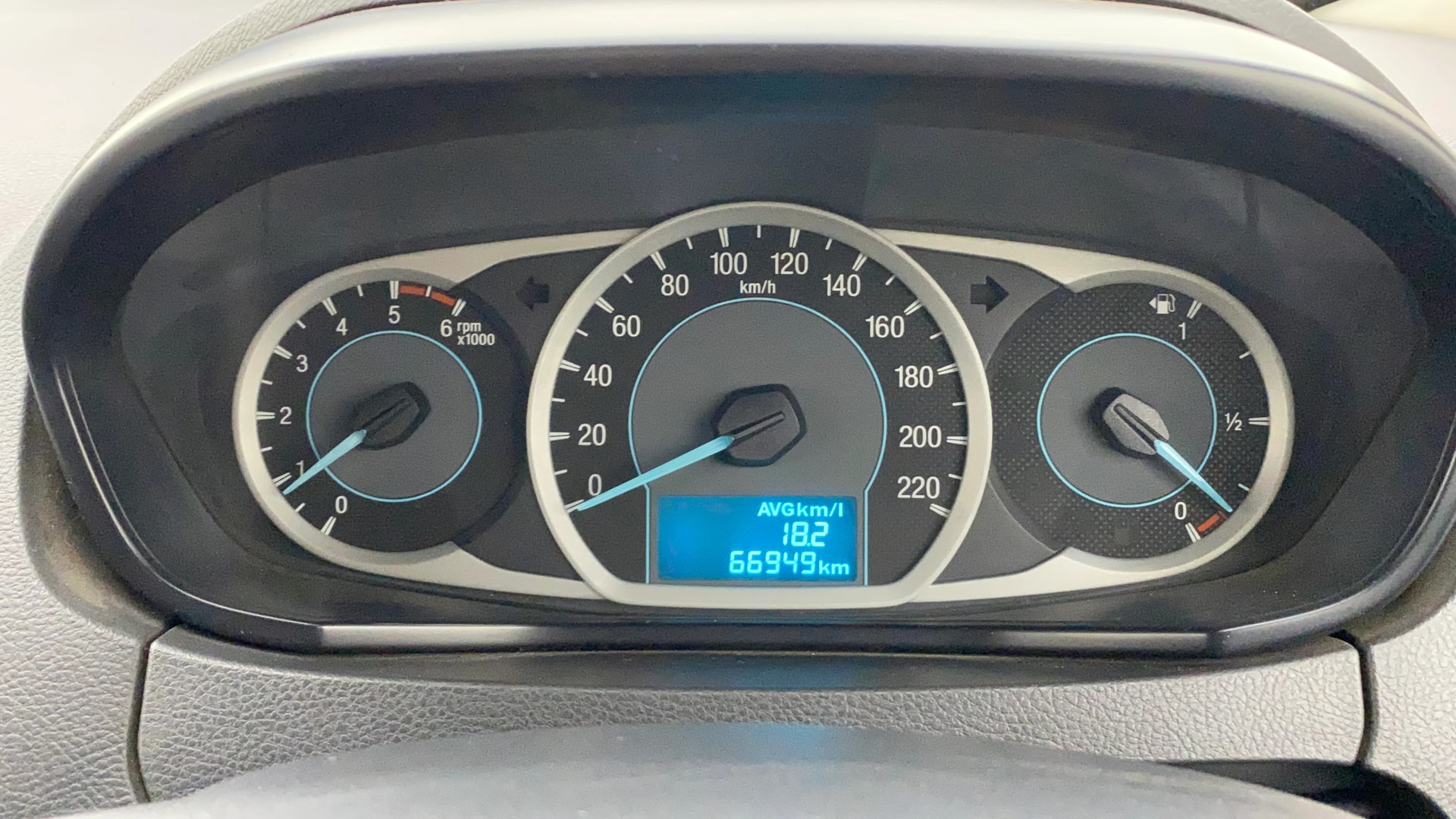 Used 2017 Ford Figo Aspire Used 2017 Ford Figo Aspire